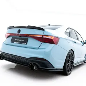 Maxton zadnji splitter za Volkswagen Jetta GLI Mk7 Facelift 2
