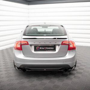 Maxton zadnji splitter za Volvo S60 Mk2