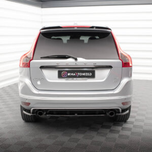 Maxton zadnji splitter za Volvo XC60 R-Design Mk1 Facelift