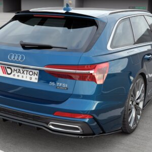 Maxton zadnji splitter (with vertical bars) za Audi A6 S-Line C8