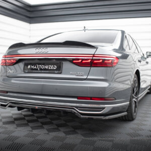 Maxton zadnji splitter (with vertical bars) za Audi A8 D5