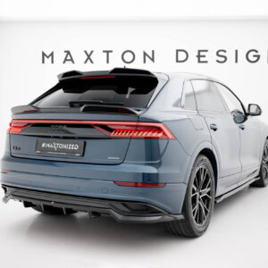 Maxton zadnji splitter (with vertical bars) za Audi Q8 Mk1