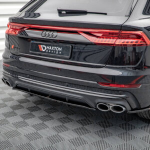 Maxton zadnji splitter (with vertical bars) za Audi SQ8 Mk1