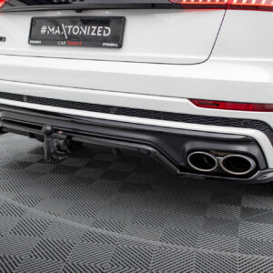 Maxton zadnji splitter (with vertical bars) za Audi SQ8 Mk1