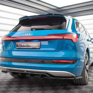 Maxton zadnji splitter (with vertical bars) za Audi e-tron