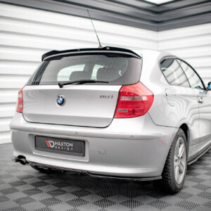 Maxton zadnji splitter (with vertical bars) za BMW 1 E81 Facelift