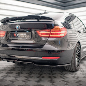 Maxton zadnji splitter (z navpičnimi palicami) za BMW 3 GT F34