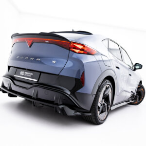 Maxton zadnji splitter (z navpičnimi palicami) za Cupra Tavascan Mk1