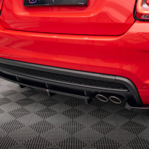 Maxton zadnji splitter za Fiat 500X Sport Mk1 Facelift