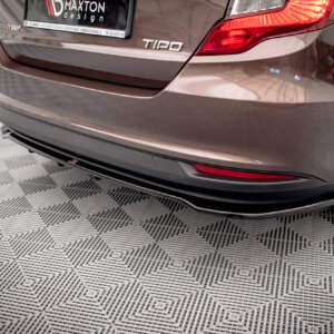Maxton zadnji splitter za Fiat Tipo S Sedan Mk1