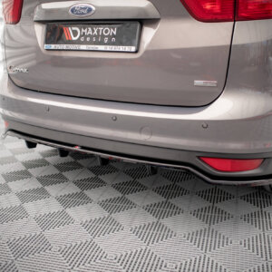 Maxton zadnji splitter za Ford C-Max Mk2