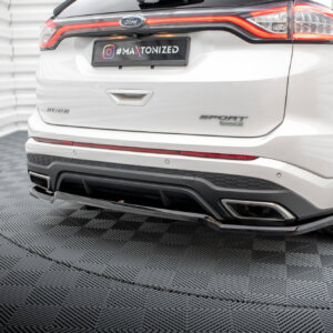 Maxton zadnji splitter za Ford Edge Sport Mk2