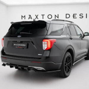 Maxton zadnji splitter za Ford Explorer XLT Mk6