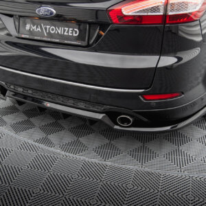 Maxton zadnji splitter za Ford Mondeo ST-Line Estate Mk4 Facelift