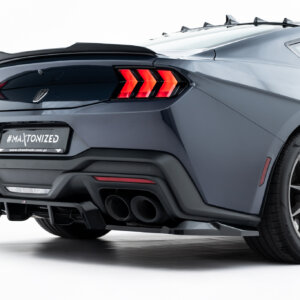 Maxton zadnji splitter za Ford Mustang Dark Horse Mk7
