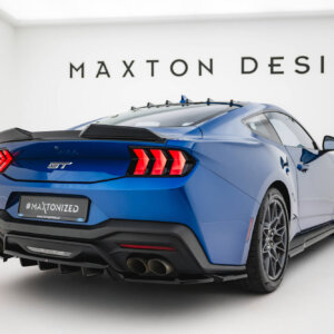 Maxton zadnji splitter za Ford Mustang GT Mk7