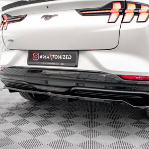Maxton zadnji splitter za Ford Mustang Mach-E Mk1