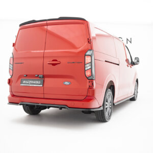 Maxton zadnji splitter za Ford Transit Custom / Tourneo Custom Mk2