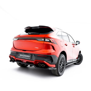 Maxton zadnji splitter za Forthing T-Five Mk1