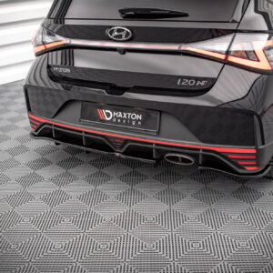 Maxton zadnji splitter za Hyundai I20 N Mk3