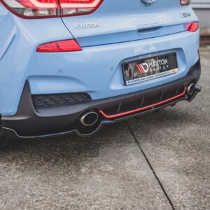 Maxton zadnji splitter za Hyundai I30 N Mk3 Hatchback