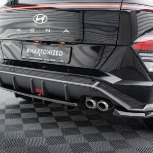 Maxton zadnji splitter za Hyundai Kona N-Line Mk2