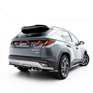Maxton zadnji splitter za Hyundai Tucson Mk4 Facelift
