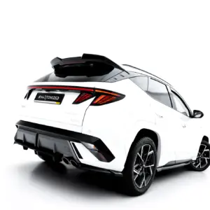 Maxton zadnji splitter za Hyundai Tucson N-Line Mk4 Facelift