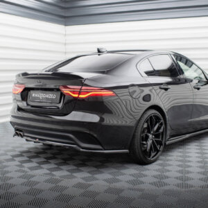 Maxton zadnji splitter za Jaguar XE X760 Facelift