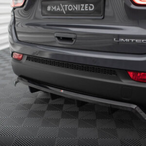 Maxton zadnji splitter za Jeep Compass Limited Mk2 Facelift