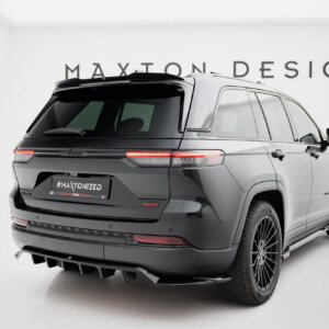 Maxton zadnji splitter za Jeep Grand Cherokee Trailhawk Mk5