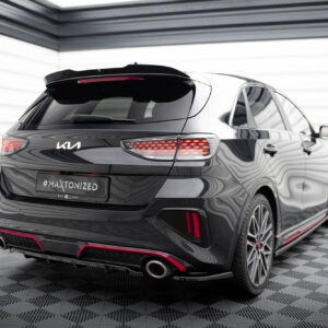 Maxton zadnji splitter za Kia Ceed GT Mk3 Facelift