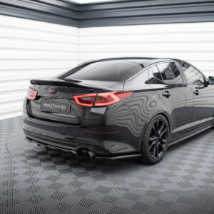 Maxton zadnji splitter za Kia Optima Mk3