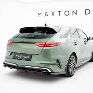 Maxton zadnji splitter za Kia Proceed GT-Line Mk1 Facelift