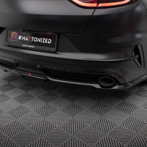 Maxton zadnji splitter za Kia Proceed GT Mk1 Facelift