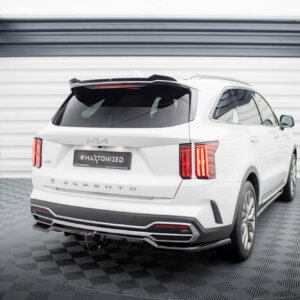 Maxton zadnji splitter za Kia Sorento Mk4