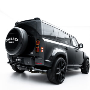 Maxton zadnji splitter za Land Rover Defender Mk4