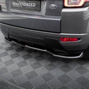 Maxton zadnji splitter za Land Rover Range Rover Evoque HSE Dynamic Mk1 Facelift