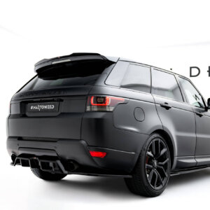 Maxton zadnji splitter za Land Rover Range Rover Sport Mk2
