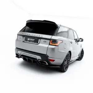 Maxton zadnji splitter za Land Rover Range Rover Sport Mk2 Facelift