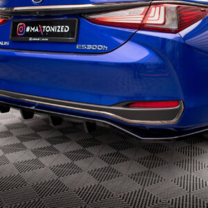 Maxton zadnji splitter za Lexus ES F Sport Mk7