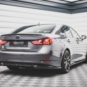 Maxton zadnji splitter za Lexus GS F Sport Hybrid Mk4 (L10)
