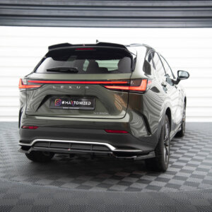 Maxton zadnji splitter za Lexus NX F-Sport Mk2
