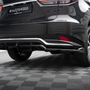 Maxton zadnji splitter za Lexus RX Mk4 Facelift