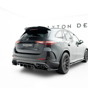 Maxton zadnji splitter (z navpičnimi palicami) za Mercedes-AMG GLC 43 X254