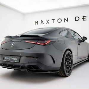 Maxton zadnji splitter (z navpičnimi palicami) za Mercedes-Benz CLE AMG-Line C236