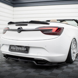Maxton zadnji splitter (z navpičnimi palicami) za Opel Cascada