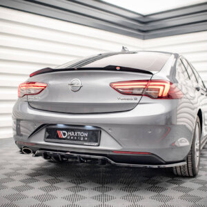 Maxton zadnji splitter (z navpičnimi palicami) za Opel Insignia Mk2