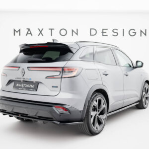 Maxton zadnji splitter (z navpičnimi palicami) za Renault Austral Mk1
