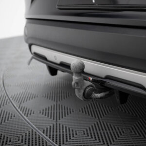 Maxton zadnji splitter (z navpičnimi palicami) za Renault Espace Mk5